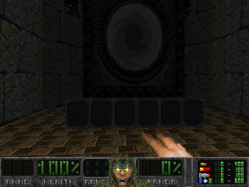 Doom II - Eternal Doom IV: Return from Oblivion.