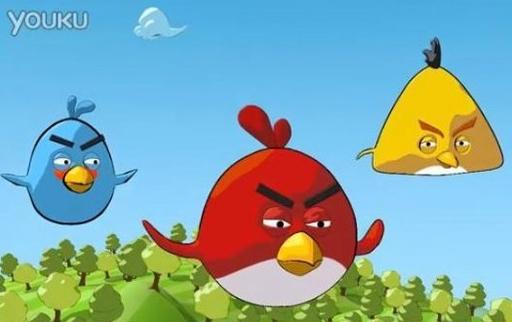 Angry Birds - Angry Birds: Chinese Edition